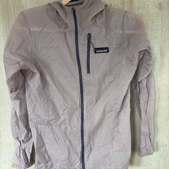 Patagonia Houdini Jacket XS Light Purple - Picture 1 of 3